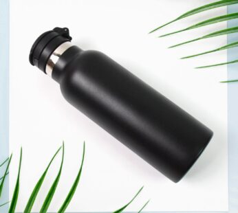 Water Bottle for Kids – Insulated Stainless Steel Bottle (650 ML / 1 Pc)