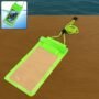Premium Waterproof Mobile Pouch (6.2 inch , Random Colour) - Buy Online at Alikart
