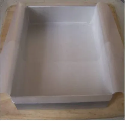 Non Stick Microwave & Oven Proof Baking Paper - Detailed Feature View 10