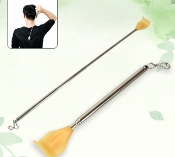 Back Scratcher Tube Telescoping Massage Tool  for Women Men Adjustable 43cm, khujli (1pc)