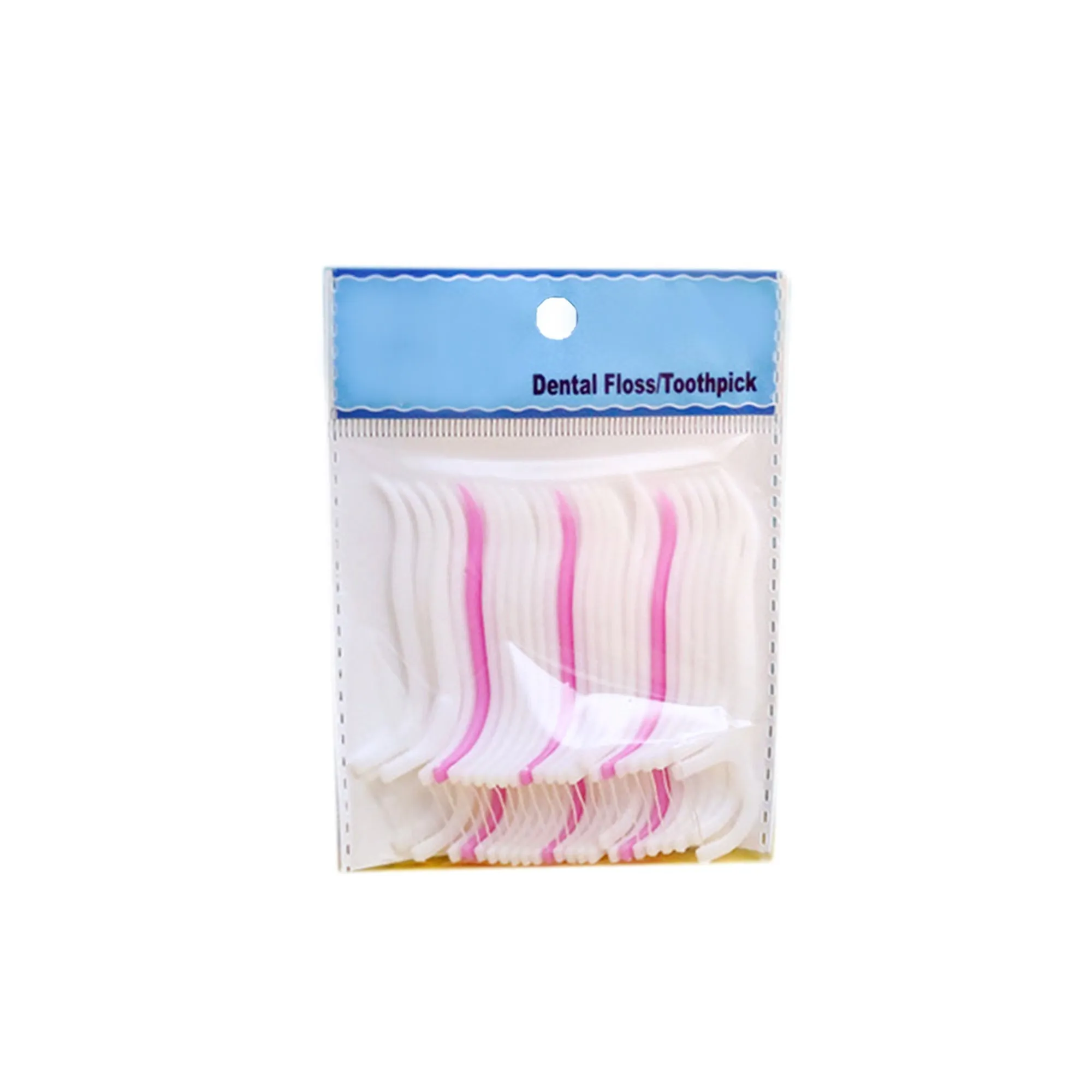 Oral Care Dental Floss Toothpick Sticks - Detailed Feature View 6