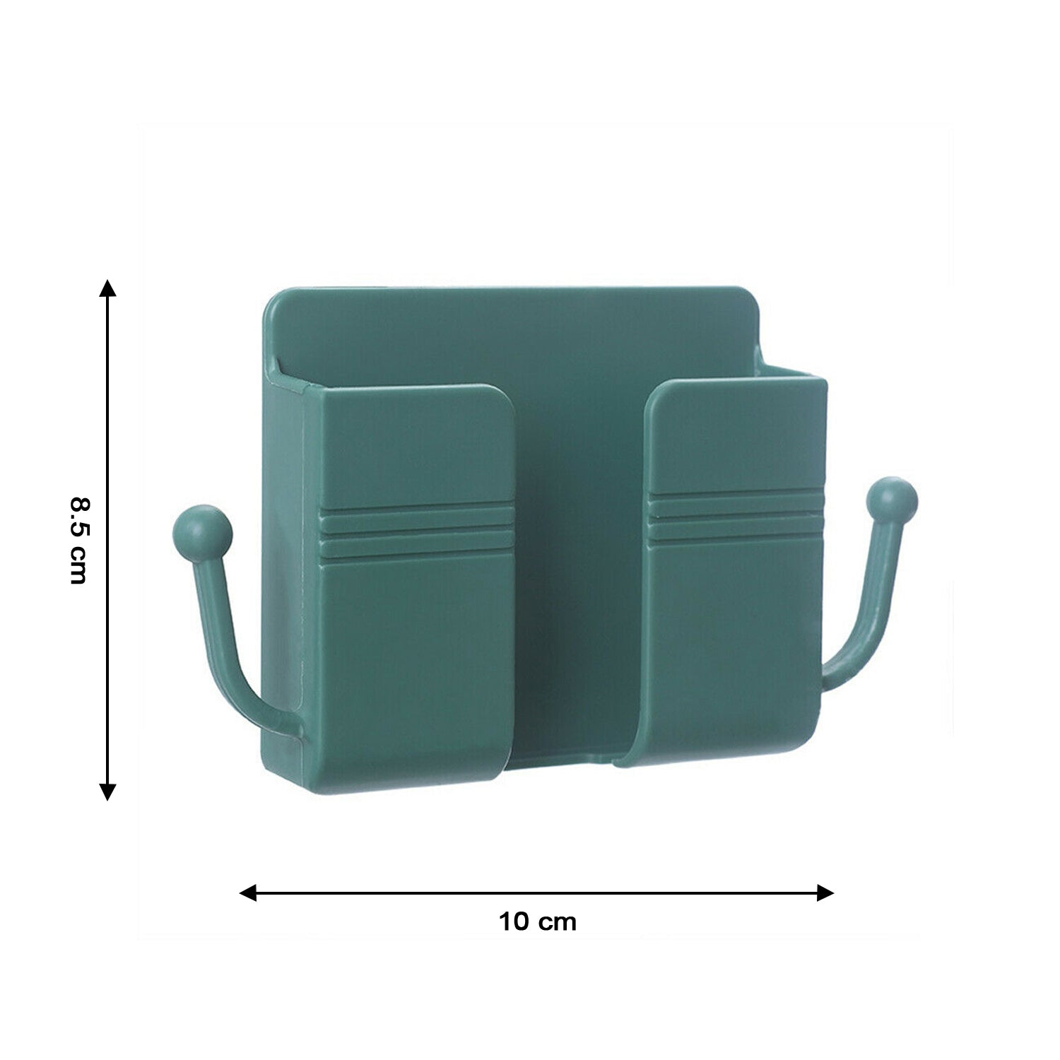 1 Pc Wallmount Mobile Stand With Hook - Detailed Feature View 6
