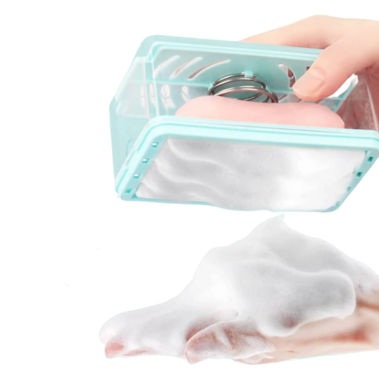 2 in 1 Soap Roller with Case (1 Pc) - Detailed Feature View 8