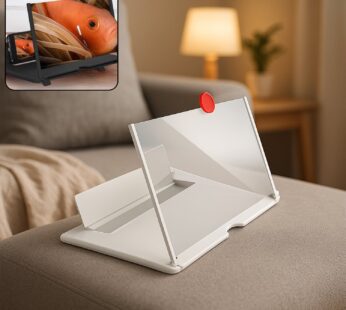 Mobile Phone Video Screen Magnifier Amplifier for Eyes Protection