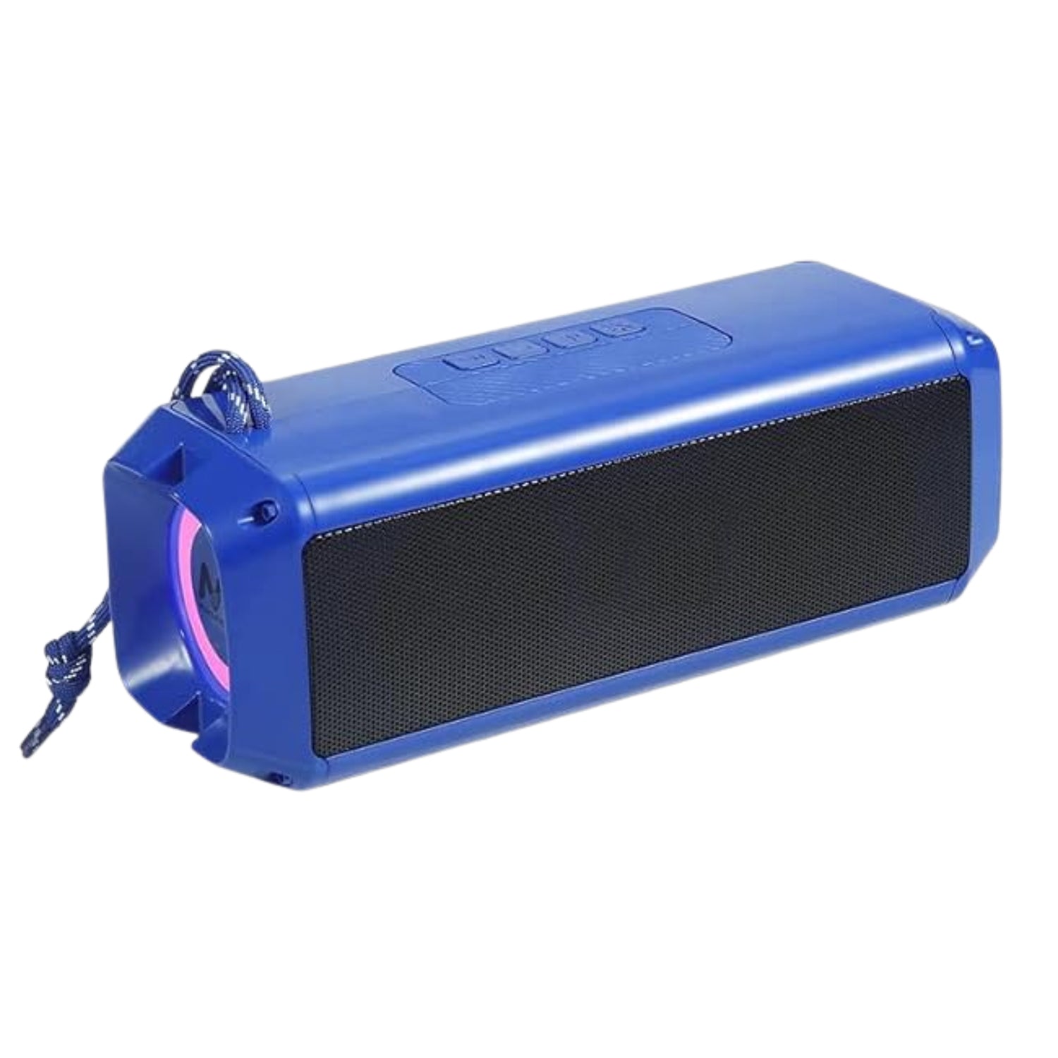 Portable Wireless Rechargeable Speaker Bluetooth Speaker (1 Pc) - Detailed Feature View 4