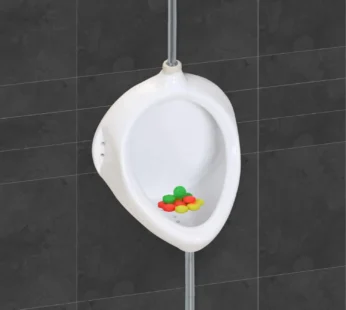 Sanitary Urinal Cubes – 100 grams