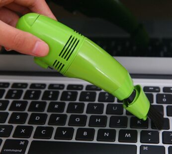 USB Mini Vacuum Cleaner for Computer & Car