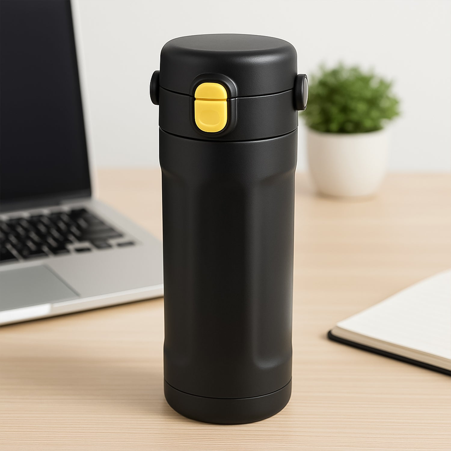 Premium Insulated Water Bottle – Vacuum Sealed, Leak-Proof & BPA-Free for Hot & Cold Drinks - Buy Online at Alikart