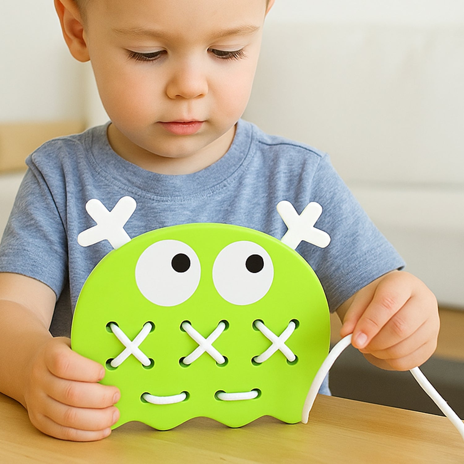 Premium Stitch Mee Puzzle Toy Many Styles Playable Learning Brain Game for Kids 1 Pc - Buy Online at Alikart