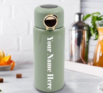 Customize Stainless Steel Water Bottle (450 ML)
