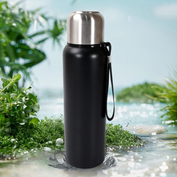 Stainless Steel Water Bottle, Fridge Water Bottle, Stainless Steel Water Bottle Leak Proof, Rust Proof, Cold & Hot Thermos steel Bottle| Leak