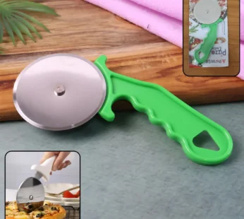 Stainless Steel Pizza Cutter / Pastry Cutter / Sandwiches Cutter