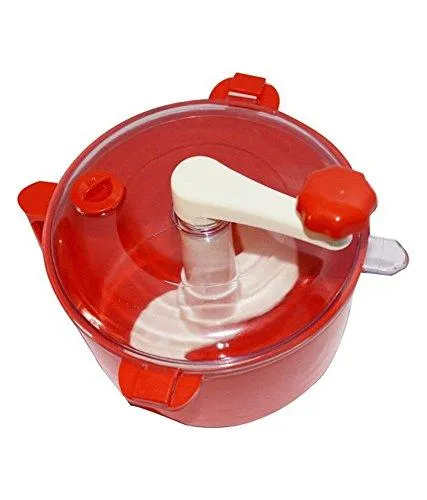 Premium Dough Maker Machine With Measuring Cup (Atta Maker) - Buy Online at Alikart