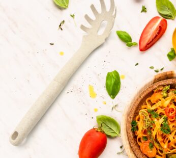 Plastic Kitchen Pasta Fork (1 Pc )