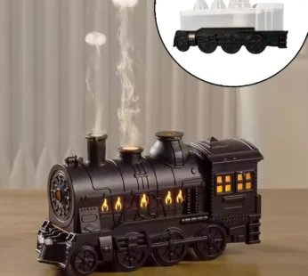 Train Shape Portable Mini Humidifier (1 Pc / Mix Color)