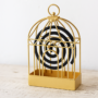 Premium Mosquito Coil Holder, Vintage Style Durable Household Mosquito coil Stand Office Home - Buy Online at Alikart