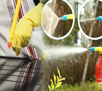 Bottle Sprayer for Plants Garden Pesticide Car Wash