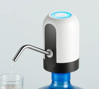Automatic Drinking Cooler USB Charging Portable Pump Dispenser