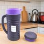 Premium Stainless Steel Thermos Flask (Multiple Sizes) Travel Mug, Coffee, Tea - Buy Online at Alikart