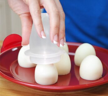 Nonstick Eggs Boiler Cookers Egg Shell