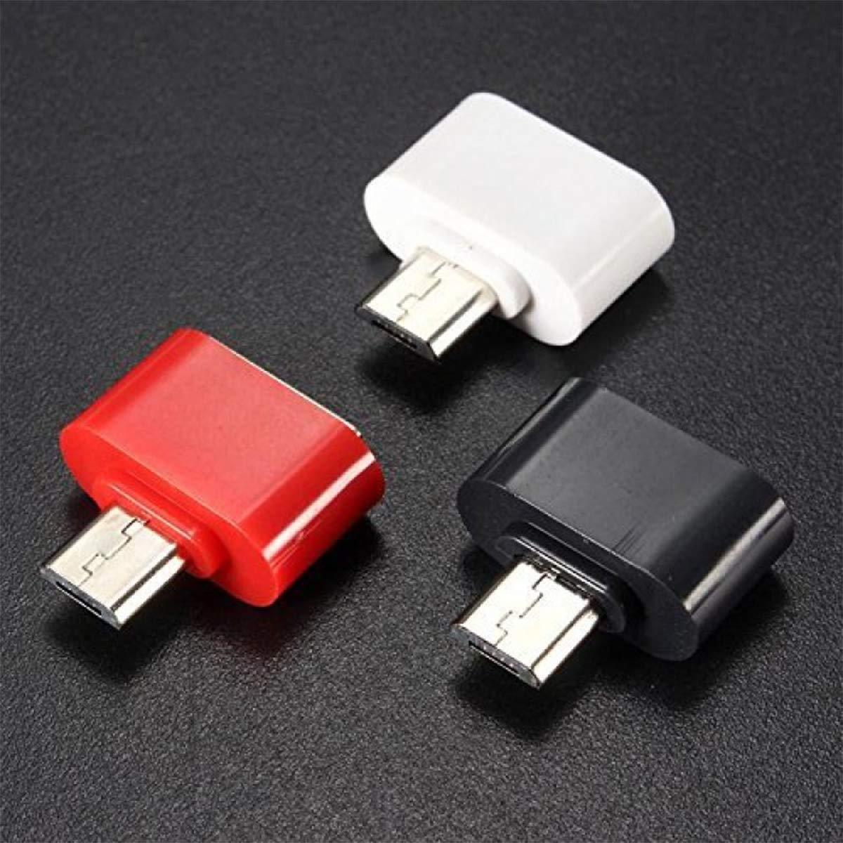 Micro USB OTG to USB 2.0 (Android supported) - Detailed Feature View 5