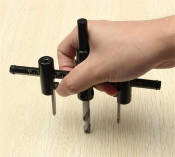 Adjustable Circle Hole Saw Drill Bit Cutter
