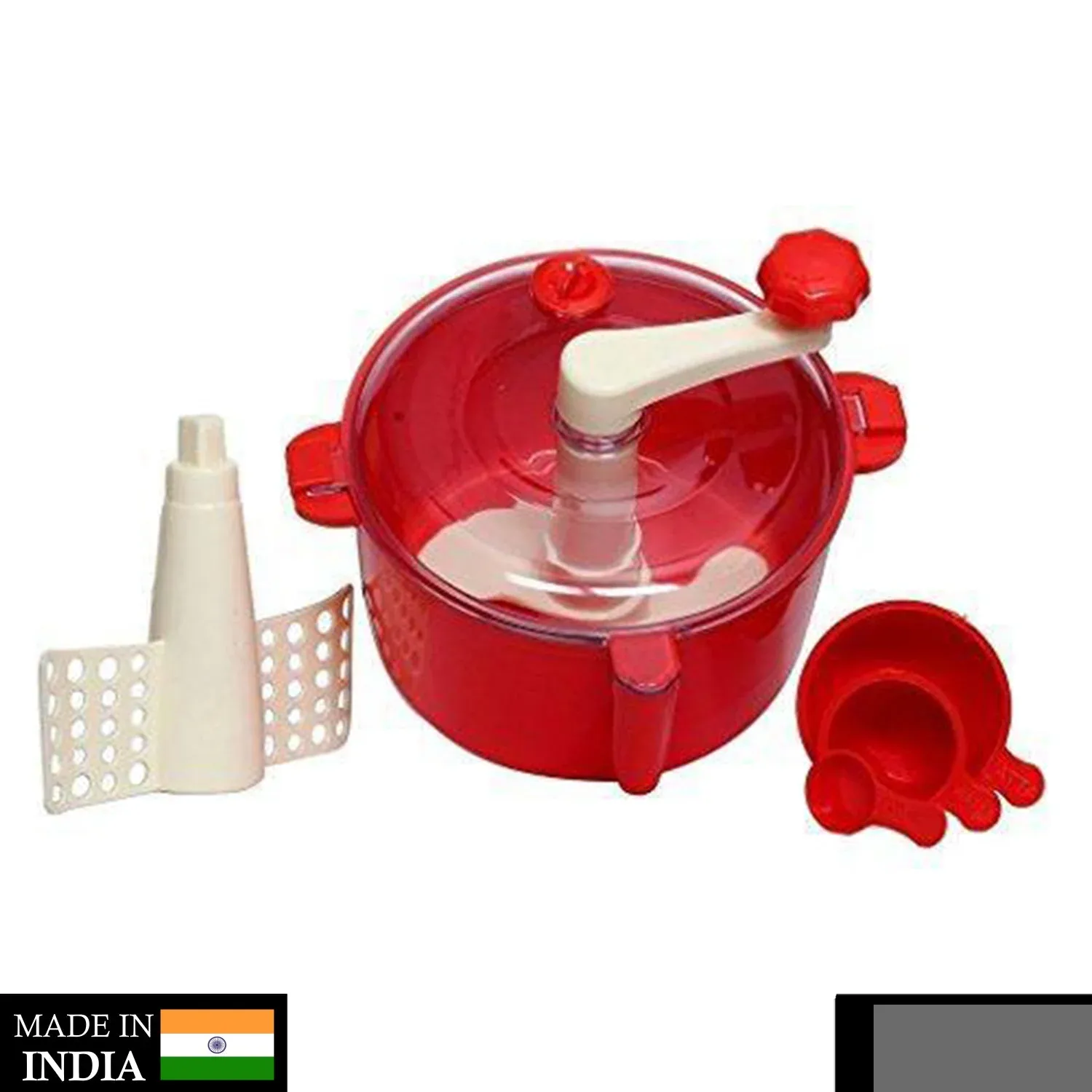 Dough Maker Machine With Measuring Cup (Atta Maker) - Detailed Feature View 6