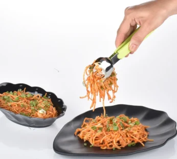 Multi-Purpose Salad Tongs for Kitchen & Household (Grabber, Durable)