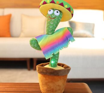 Dancing Cactus Toy