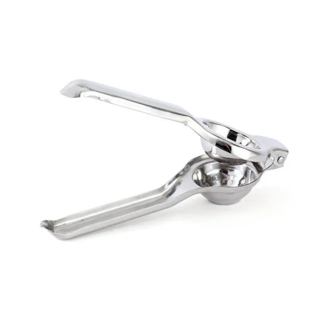Stainless Steel Lemon Squeezer - Detailed Feature View 4