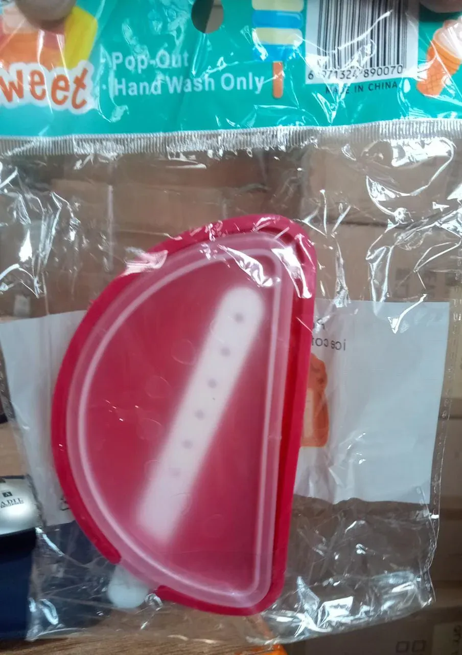 Silicone Ice Cream and Ice Moulds, DIY Kitchen Tool for Ice Treats - Detailed Feature View 8