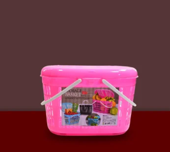 Multipurpose Basket Multi Utility or Storage, for Picnic small Baskets.