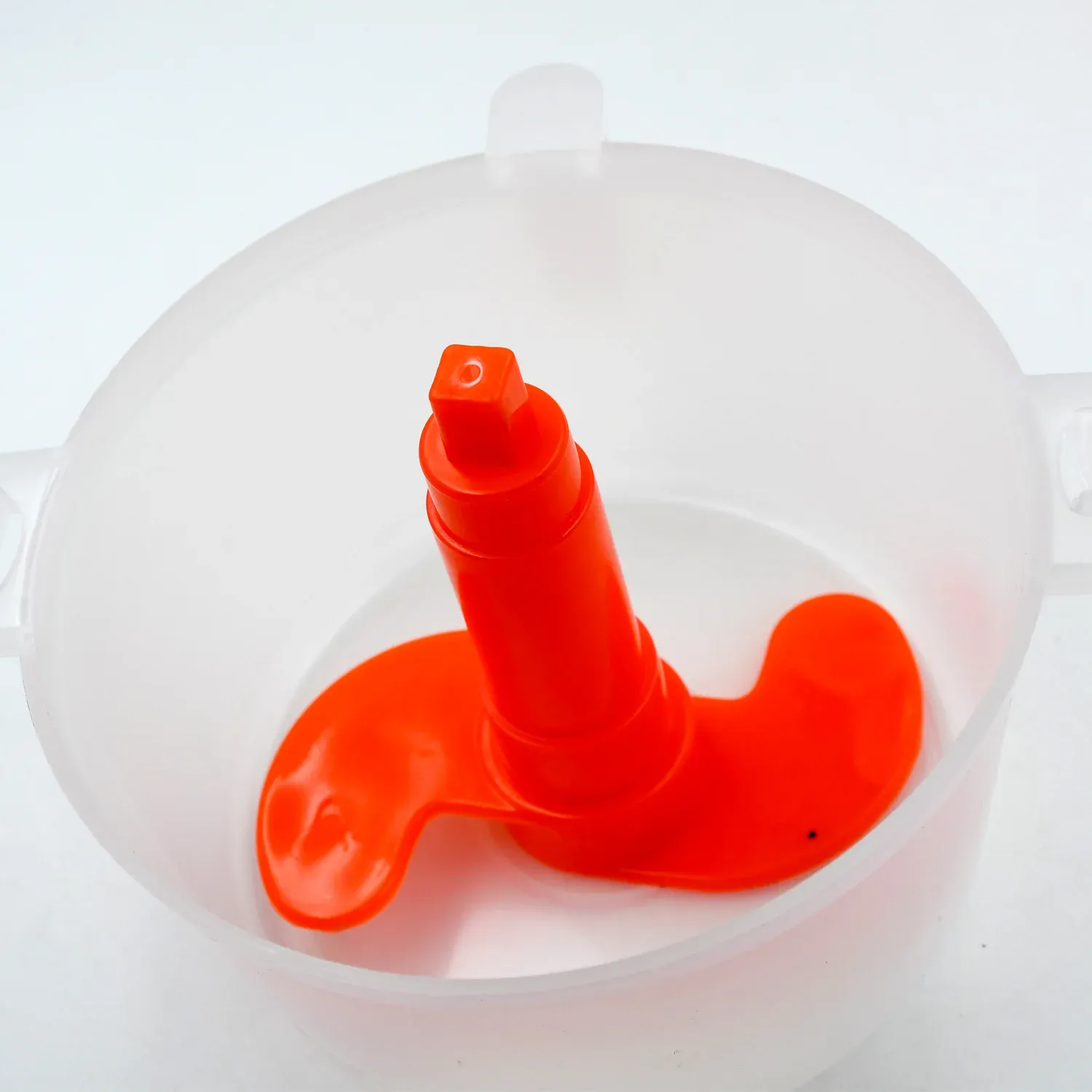 Dough Maker Machine With Measuring Cup (Atta Maker) - Detailed Feature View 7