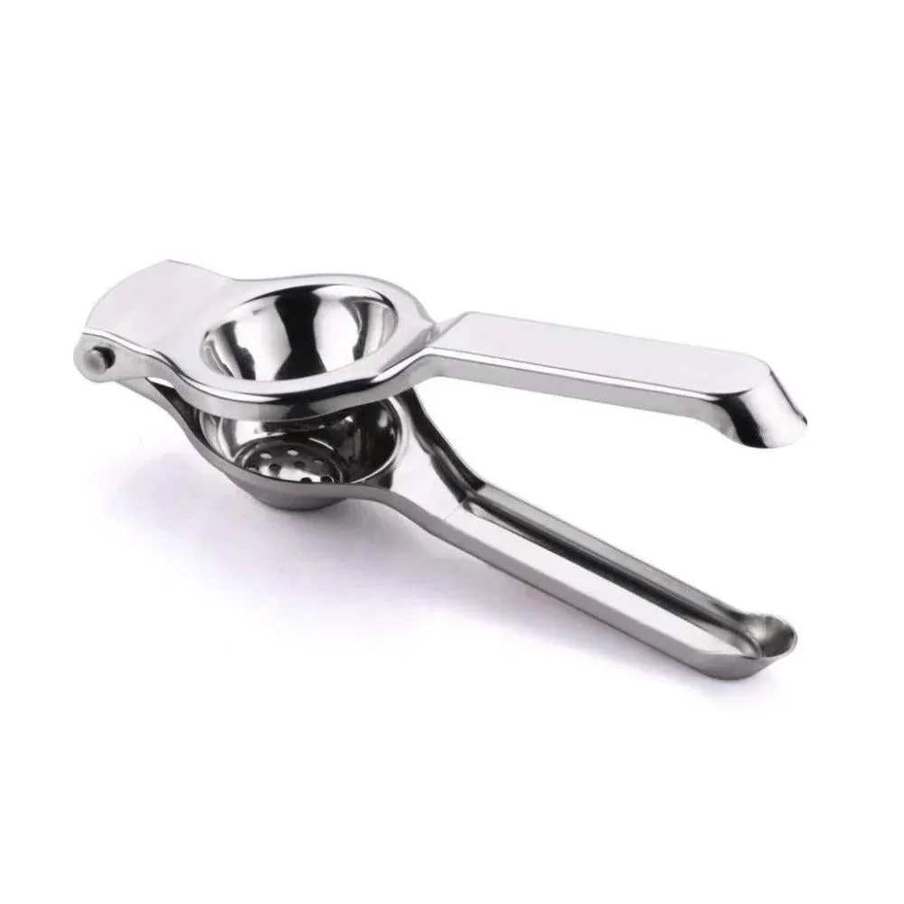 Stainless Steel Lemon Squeezer - Detailed Feature View 3