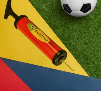 Plastic Pump for Inflating Balls (24CM) – Inflatable Ball Development Toy