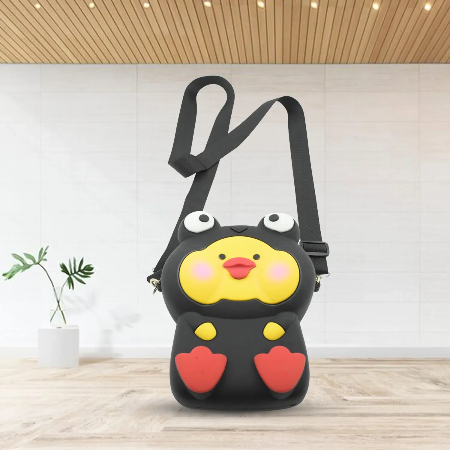Cute Cartoon Girls’ Backpack, Shoulder Bag / Purse (1 Pc Mix Color )
