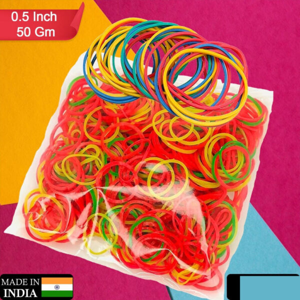 RUBBER BAND FOR OFFICE/HOME AND KITCHEN ACCESSORIES ITEM PRODUCTS, ELASTIC RUBBER BANDS, FLEXIBLE REUSABLE NYLON ELASTIC UNBREAKABLE, FOR STATIONERY
