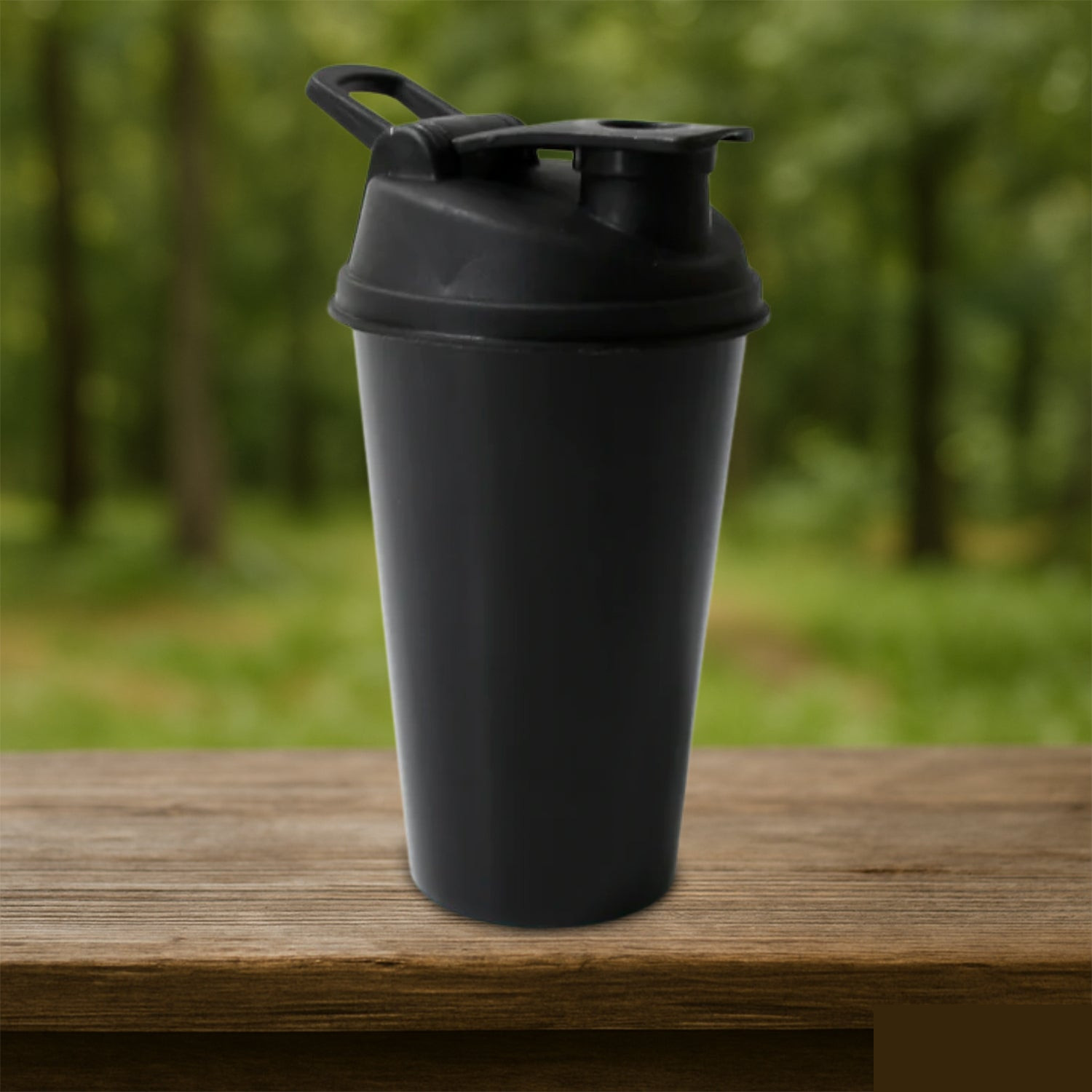 Premium Shaker Bottle Perfect for Protein Shakes and Pre Workout Gym Leak-Proof Flip Bottle for Hot & Cold Drinks 1 pc - Buy Online at Alikart