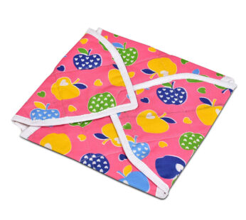 Square Hygienic Roti / Chapati Multi Print Design Cover