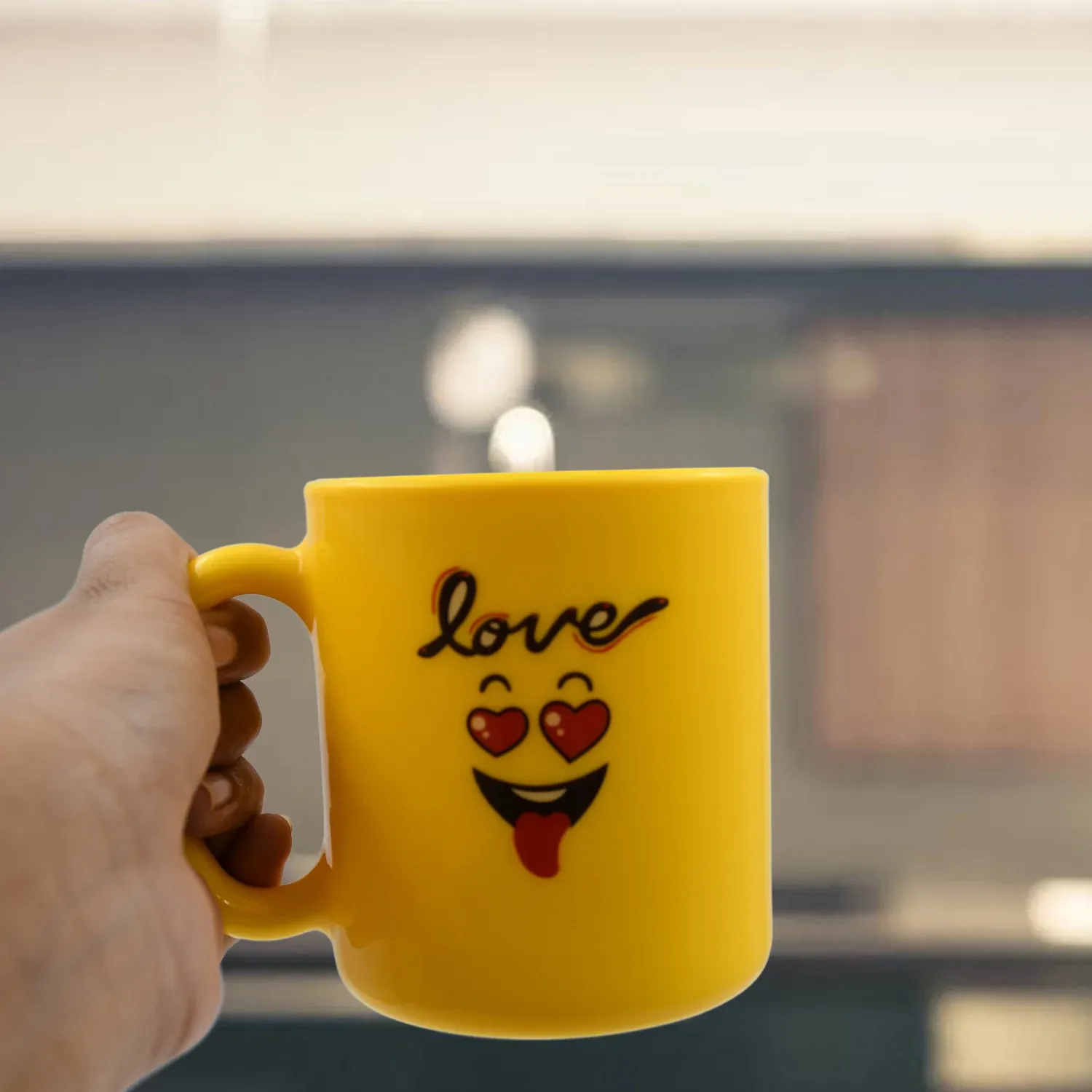 Mix Design & Color Coffee Mug With Spoon and box packing, Designer Mug with - Detailed Feature View 2