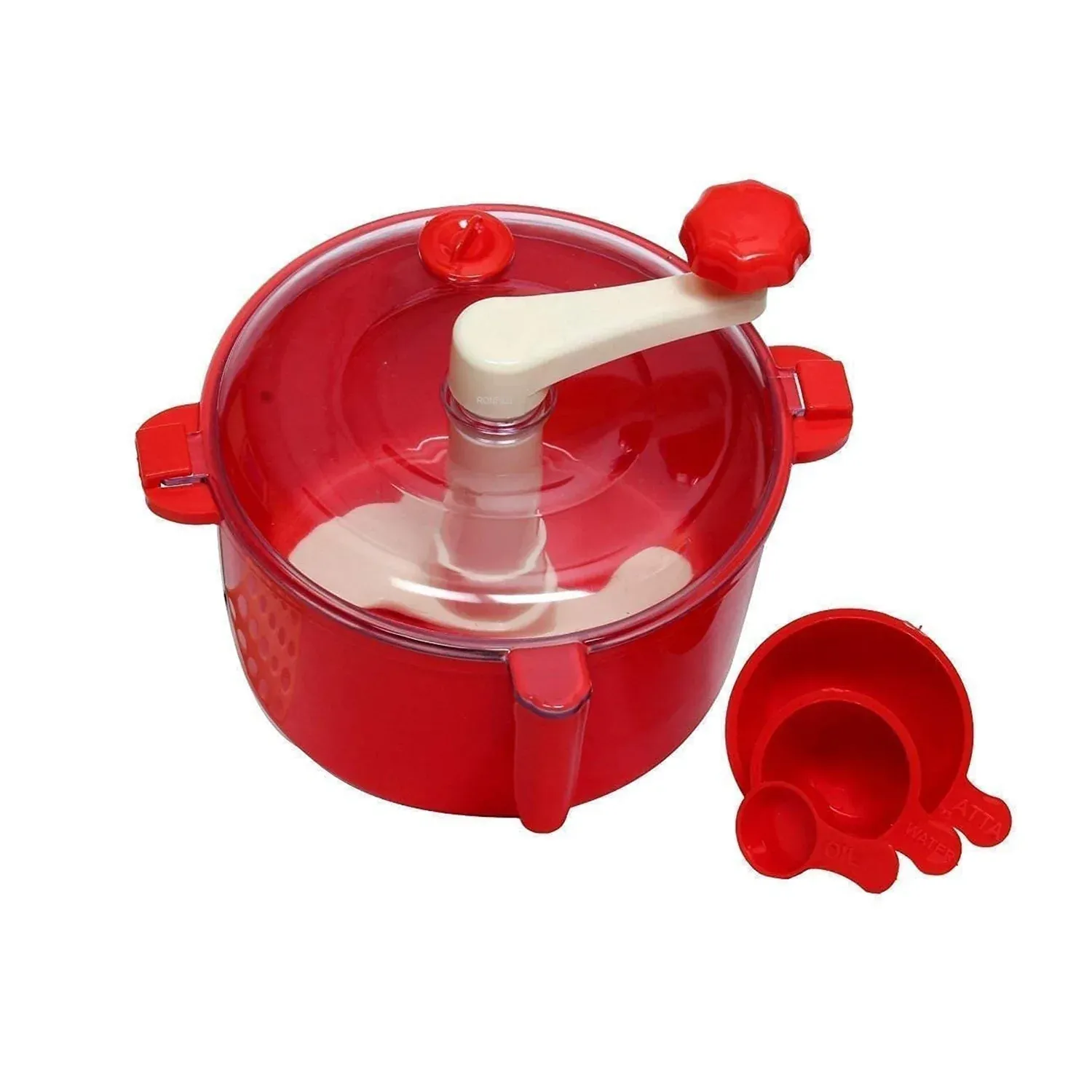 Dough Maker Machine With Measuring Cup (Atta Maker) - Detailed Feature View 8