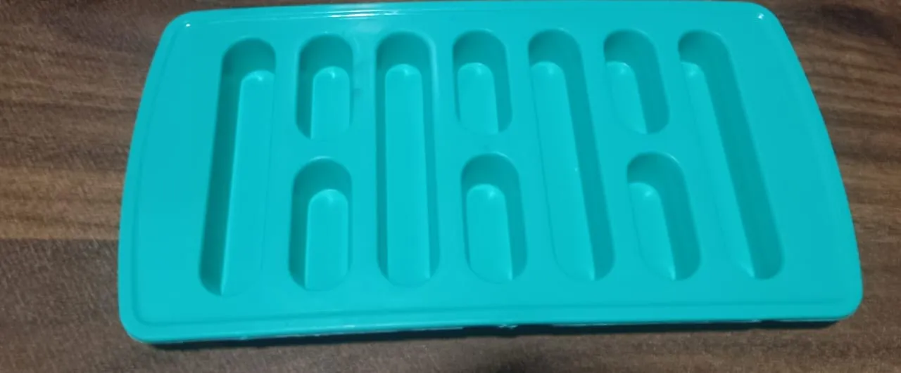 Fancy Ice Tray – Widely Used for Making Ice in Household Places (1 Pc) - Detailed Feature View 7