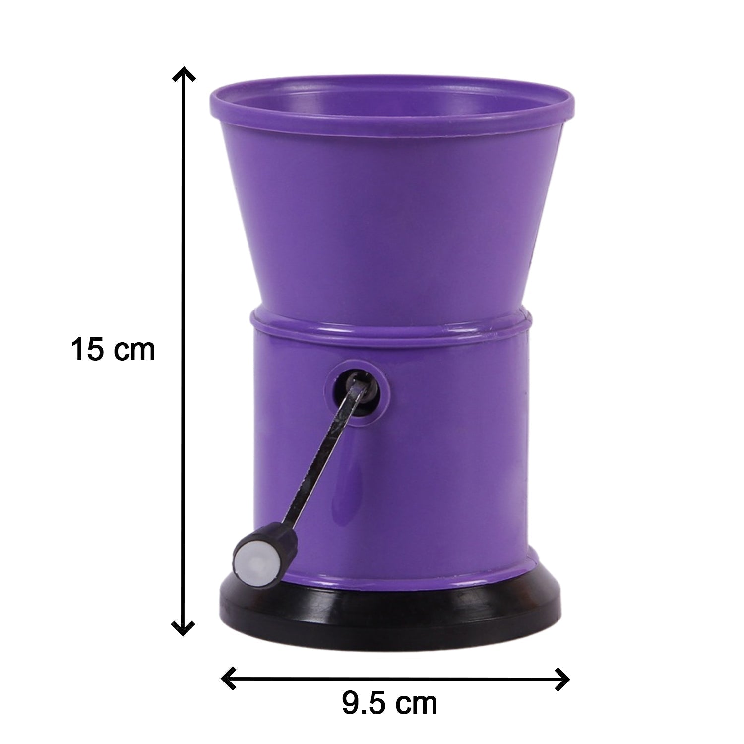 Round Chilly Cutter and grinder tool with effective sharp chopping and cutting - Detailed Feature View 5