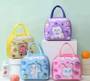 Premium Thermal Insulation Lunch Bag for Work, School & Picnics