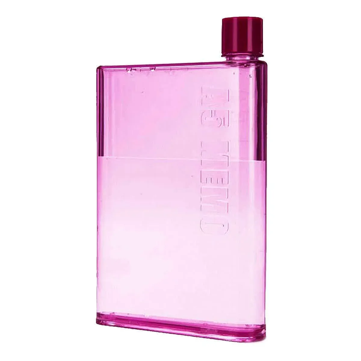 A5 Size Notebook Plastic Bottle (Any Color) - Detailed Feature View 3
