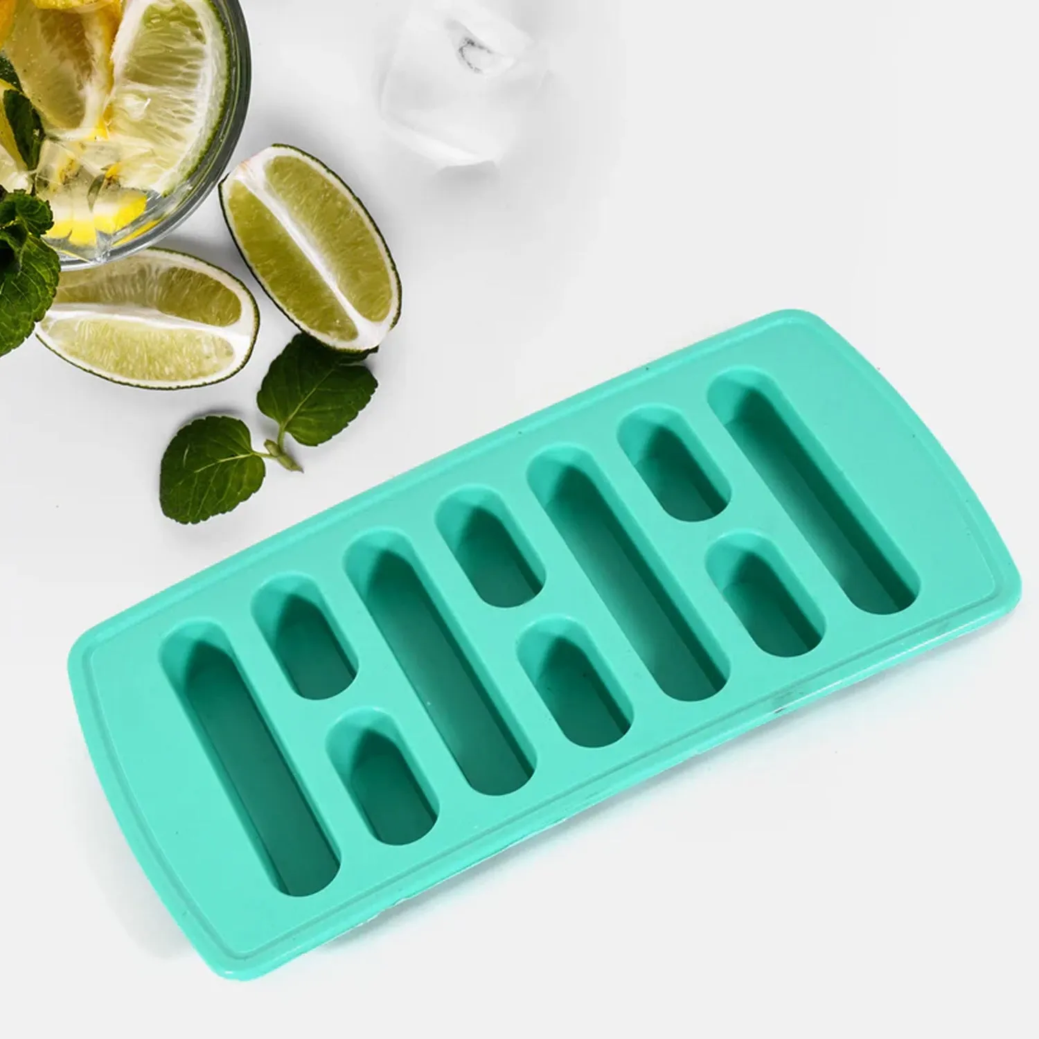 Fancy Ice Tray – Widely Used for Making Ice in Household Places (1 Pc) - Detailed Feature View 2