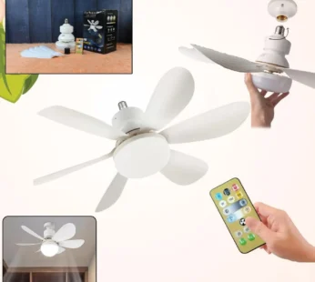 40W LED Ceiling Fan Remote Control