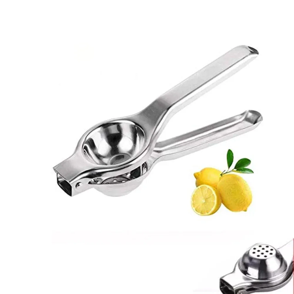 Stainless Steel Lemon Squeezer - Detailed Feature View 6