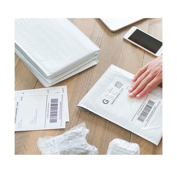 Thermal Labels Stickers (100X150mm) 400 Labels per Roll (4″x 6″)
