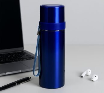 Stainless Steel Mix Bottle for Water & Beverages (1 Pc)